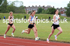 Womens under-20s 1500 metres, 2022 Northern Senior and Under-20 Champs., Wavertree Athletics Centre, Liverpool. Photo: David T. Hewitson/Sports for All Pics